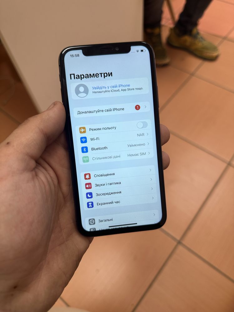 iPhone X 64gb / Айфон / Телефон