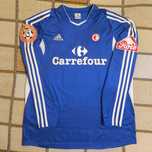Slavia Praga 2004 koszulka meczowa Hrdlicka Adidas