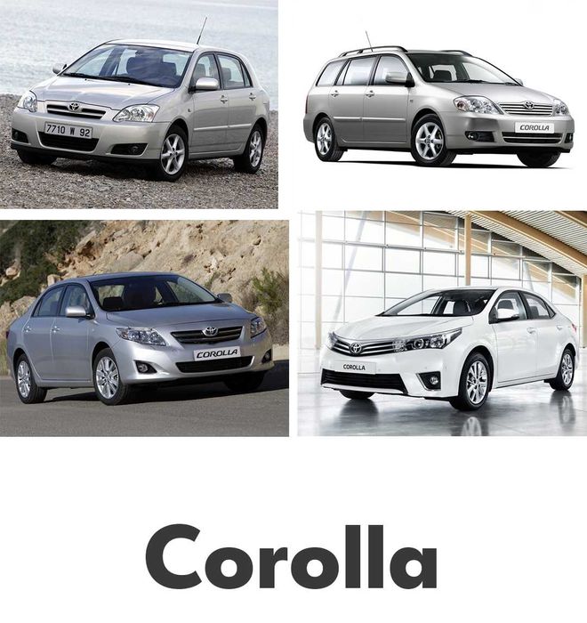 Разборка Toyota Camry Rav Corolla Avensis Land Cruiser Запчасти Шрот