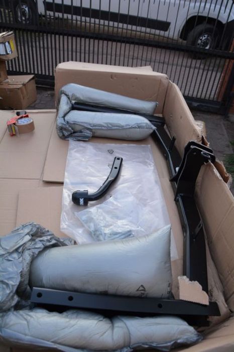 Audi A4 B7 sedan 2004-2007  -  Hak BRINK