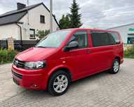Volkswagen Multivan 2,0 TDI 140KM Automat DSG Pierwszy właściciel Serwis