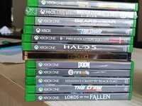 Gry na konsole Xbox One