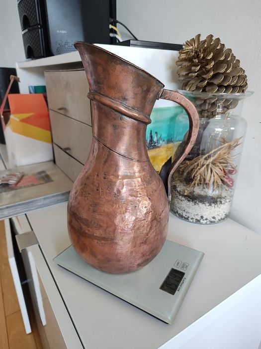Stary Miedziany Dzban
