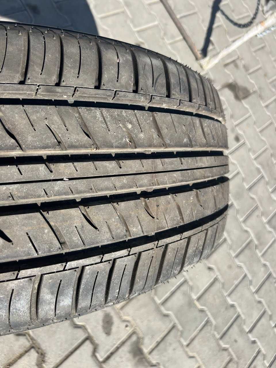 Резина DUNLOP PT3 Grandtrek 275/50R21 113V всесезонная