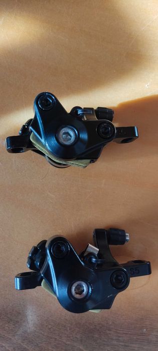 hamulce mechaniczne do rowerów
