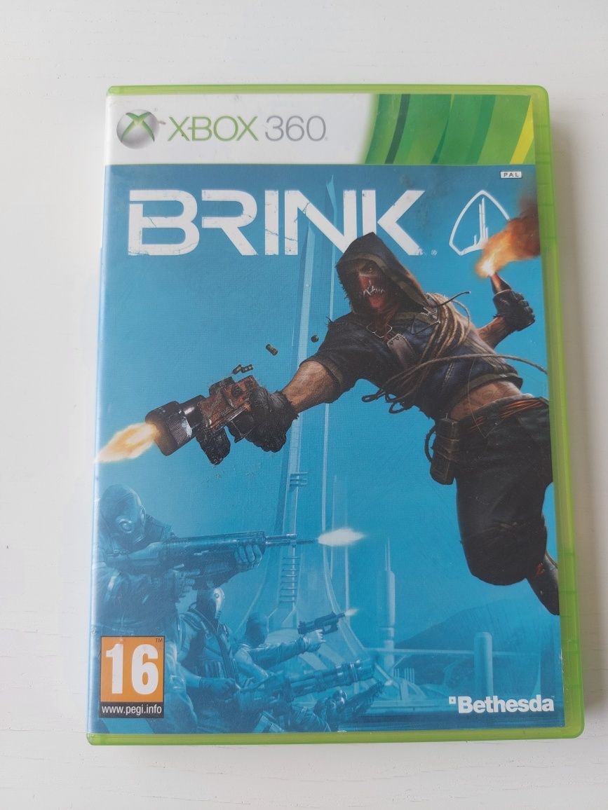 Brink - Xbox 360