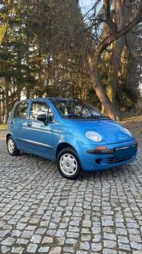 Daewoo Matiz 900 133 tys 2000