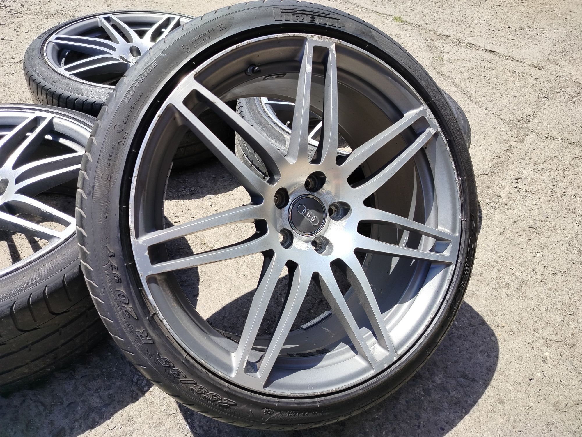 Alufelgi 20" Audi A8 a4 A6 5x112 s8 rs4 RS6 sline