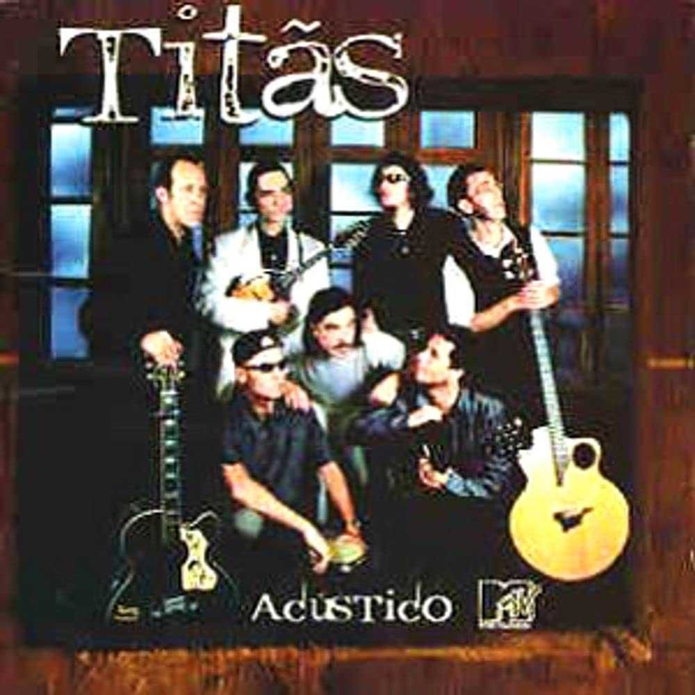 Titãs – Acústico