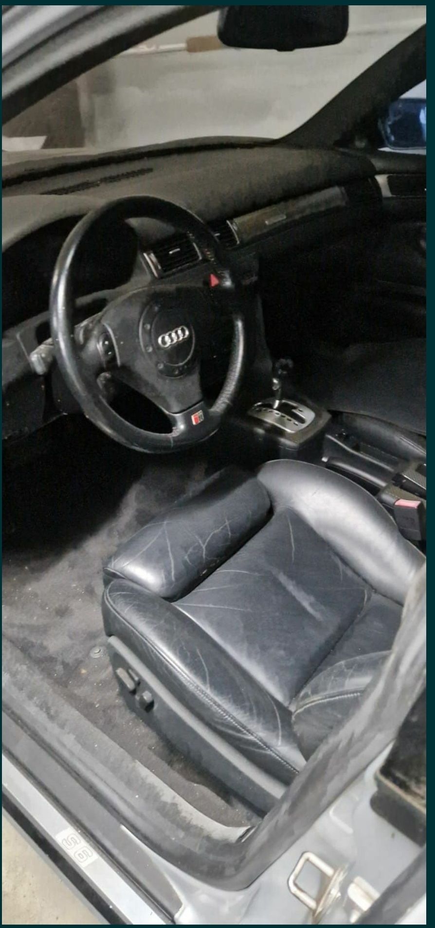 Audi A6 S6 C5 4.2 V8 peças