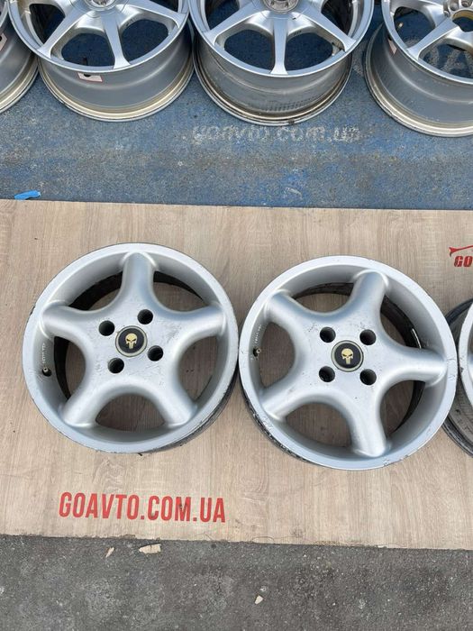 Goauto диски 4/108 r15 et15 6,5j dia60,1 Peugeot Audi Citroen