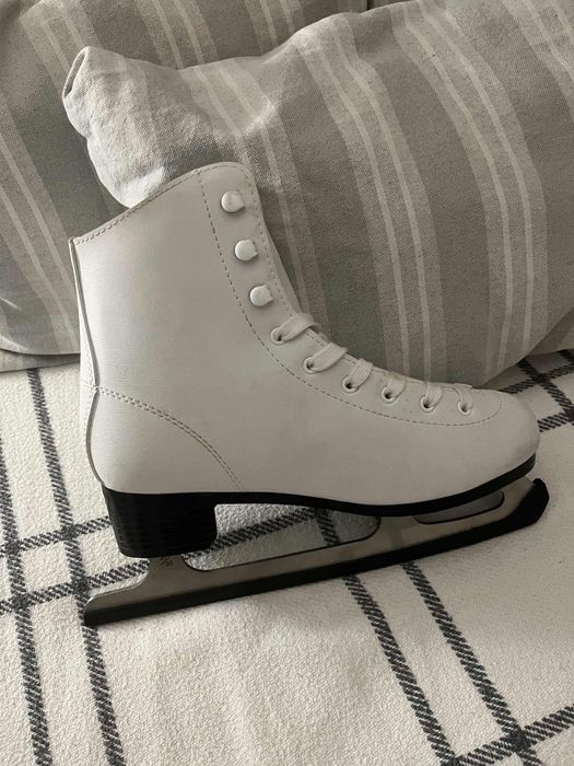 Łyżwy figurowe figurówki 37-38