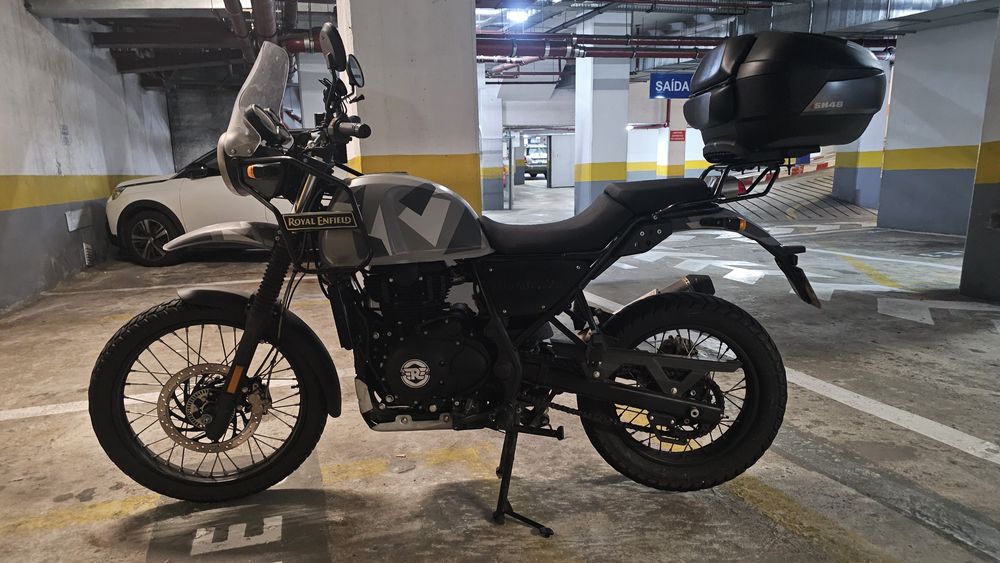 Royal Enfield Himalayan
