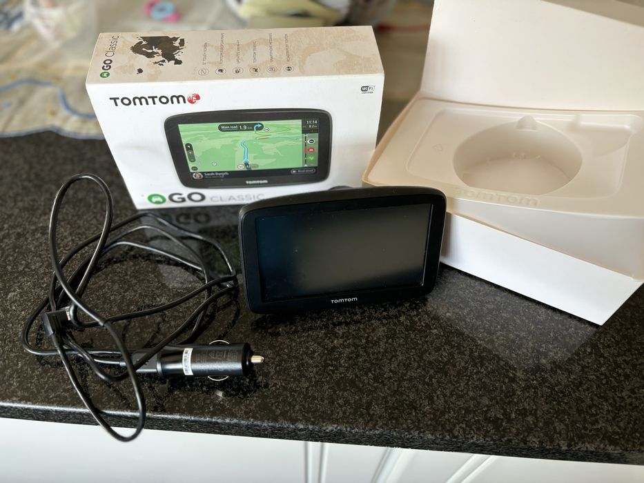 Gps Tom tom go Classic