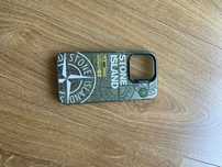 Stone Island Iphone Capa/Case
