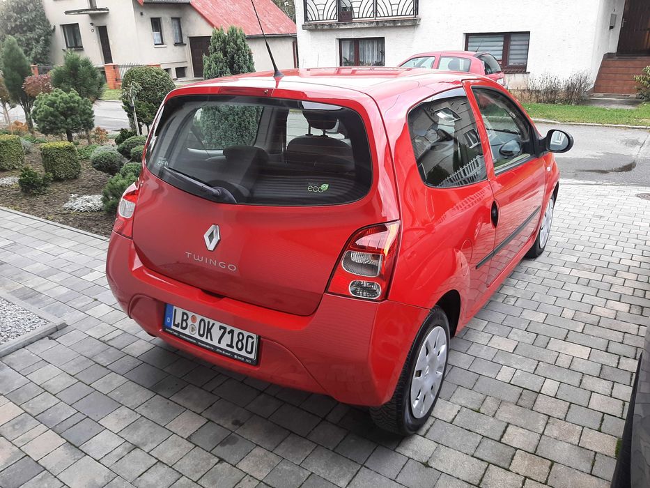 renault twingo 1.2 benzyna