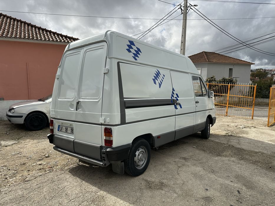 Renault caravana