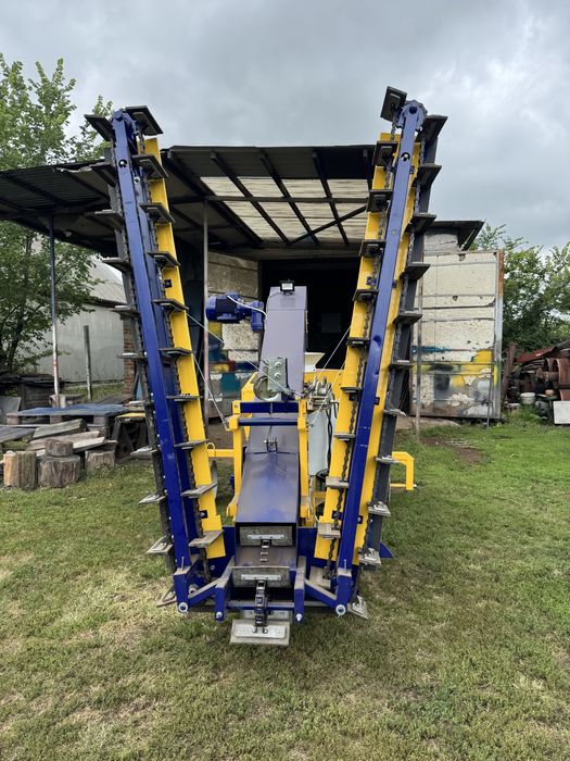 Погрузчик зерновий «Давид» нового покоління