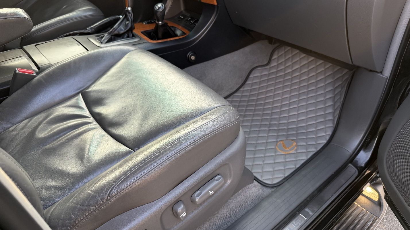 Lexus GX 470 vvti не бит не крашен один хозяин
