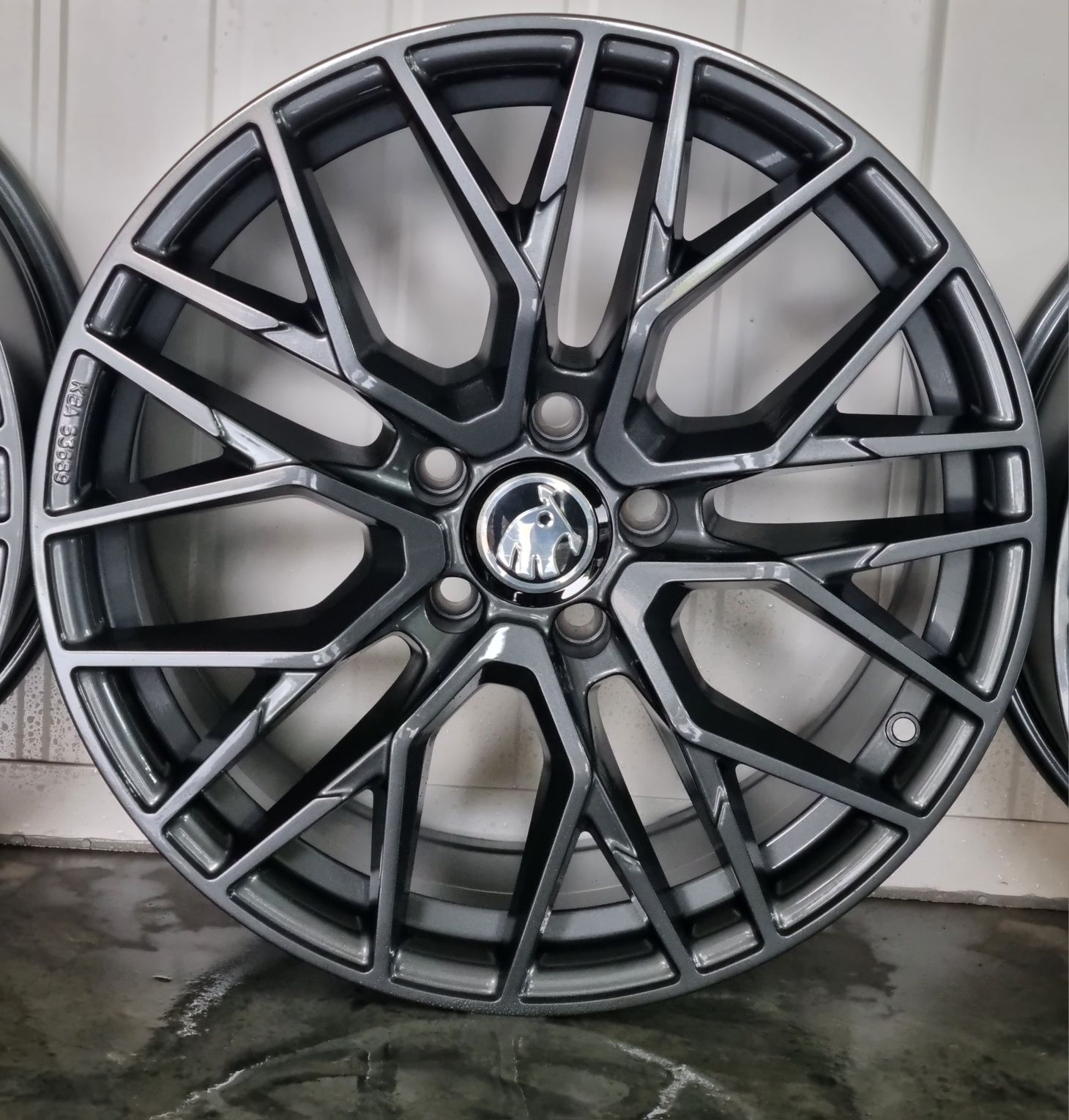 5x112 17 SKODA NOWE ALUFELGi Superb 1 2 3 Octavia VRS Kodiaq