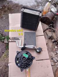 Мотор отопителя двигатель печки ford mondeo 3 радиатор печки Мондео 3