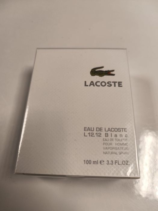 Lacoste L.12.12 Blanc