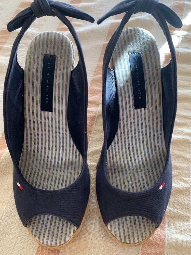 Sandalias Tommy 37