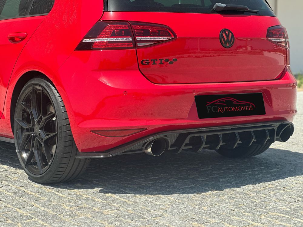 Vw Golf 7 GTI DSG