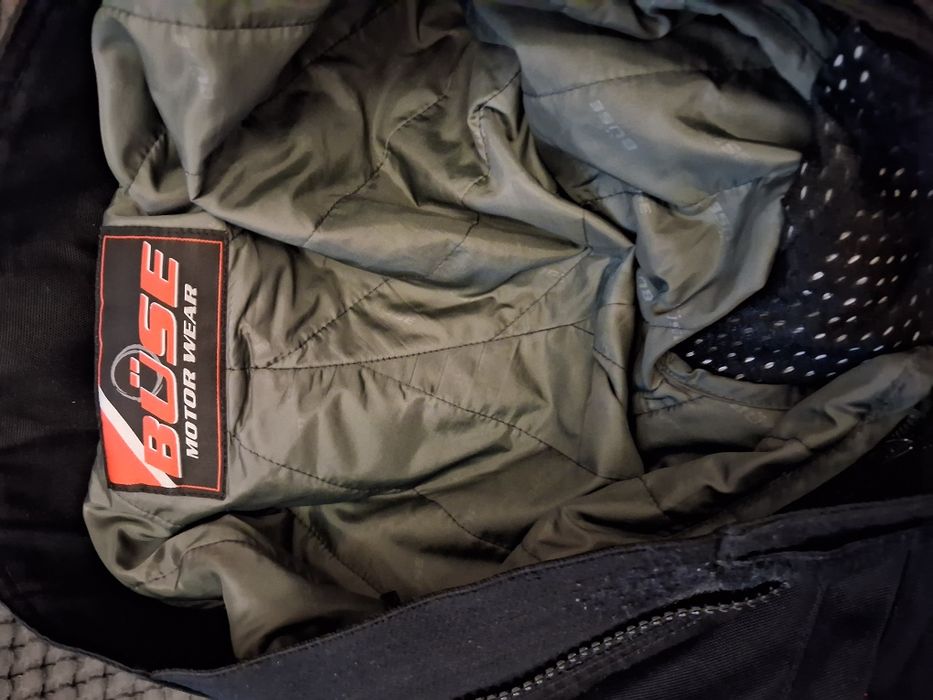 Мотоштани Buse розмір XL