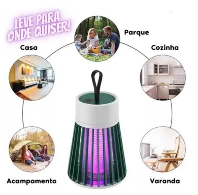 Repelente De Moscas UV