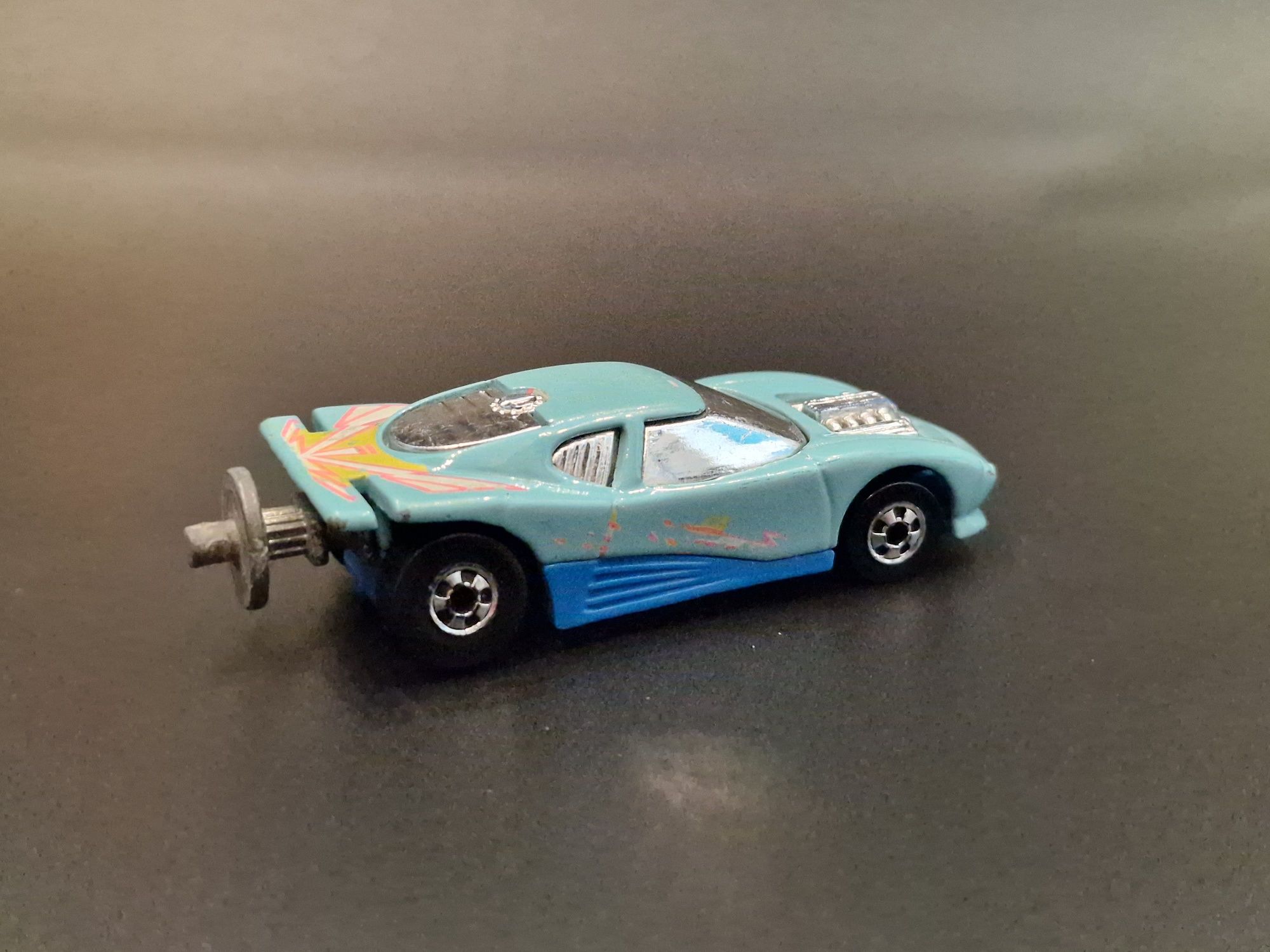 Hot Wheels Mattel 1990