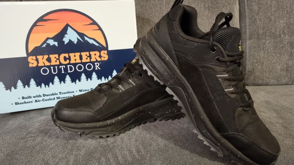 Buty trekkingowe Skechers outdoor bionic trail r. 42