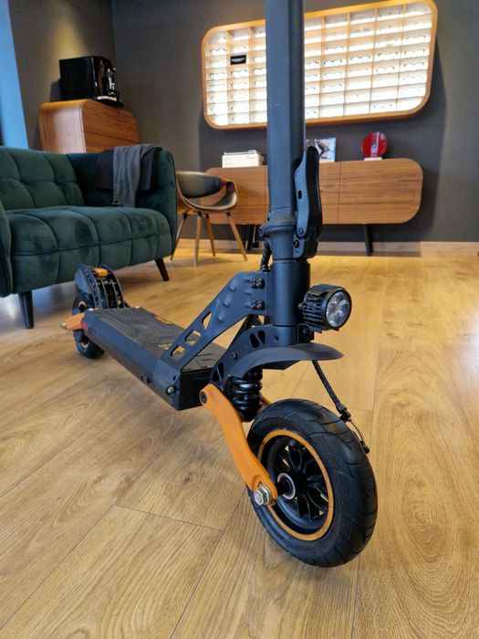 Hulajnoga Kukirin G2 Pro. Kompletna - oryginalny karton.