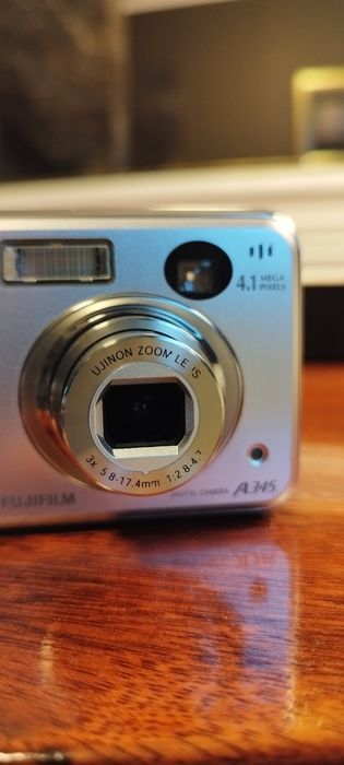 Aparat Cyfrowy Fujifilm Finepix A345 Vintage 4.1 mpx