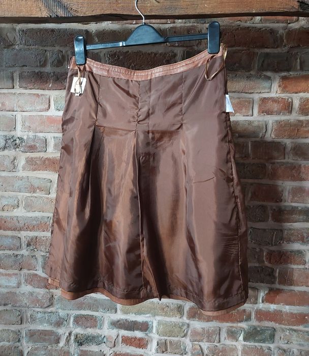 Spódnica z naturalnej skóry