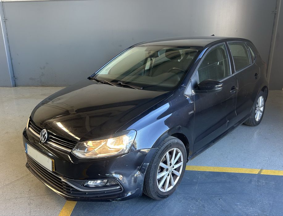 VW Polo 1.0 Lounge de 2016