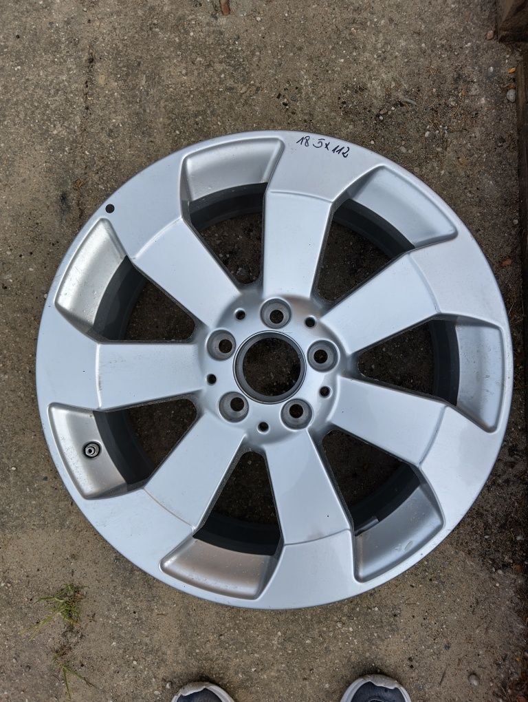 Alufelgi 5x112 R18