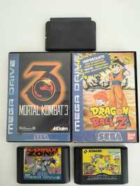 Jogos Mega Drive 2