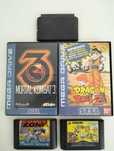 Jogos Mega Drive 2