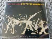 Die Toten Hosen - Alles Aus Liebe (Live) (CD, Maxi, Spe)(vg+)