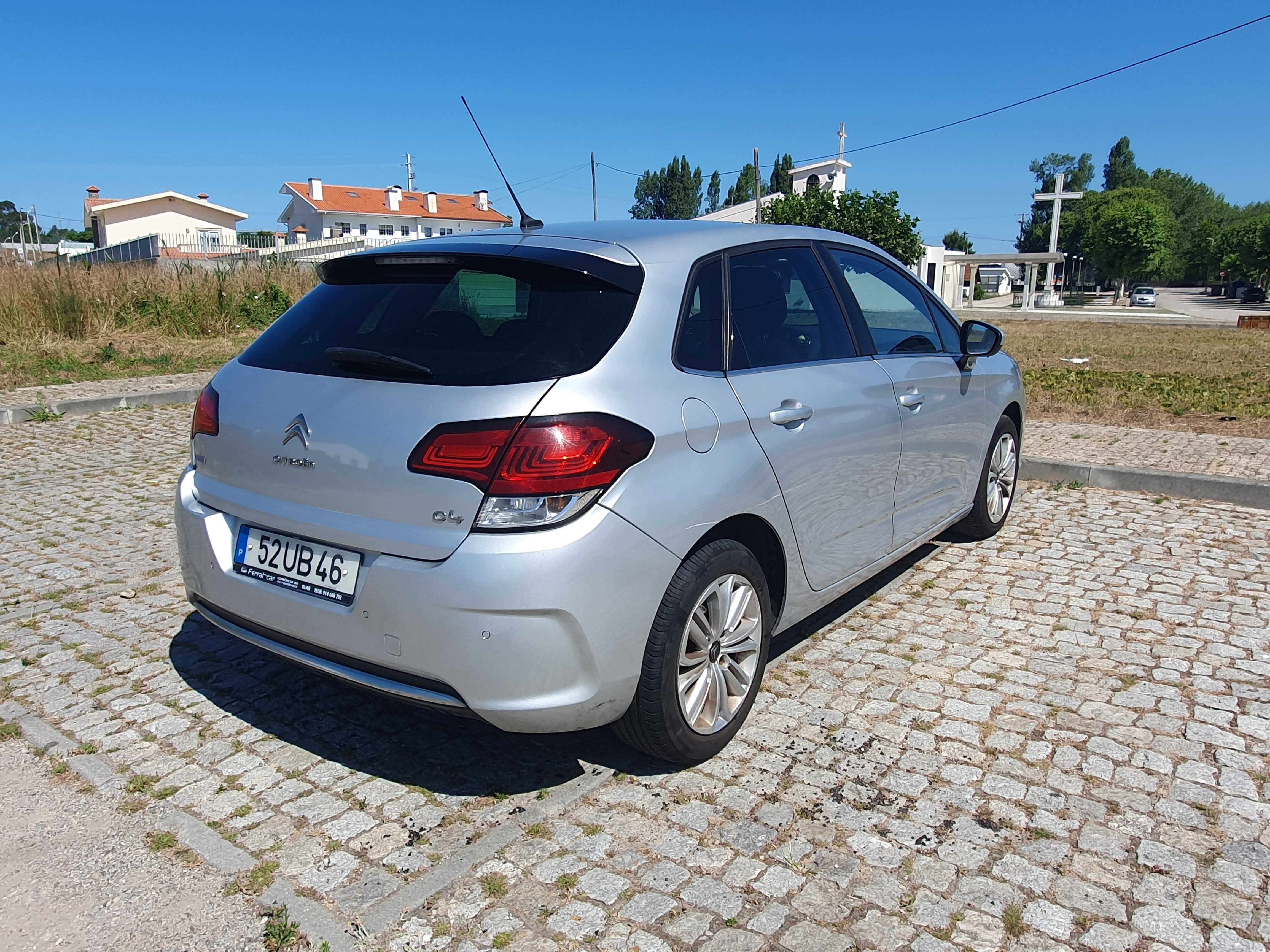 Citroën C4 1.6 BlueHDi
