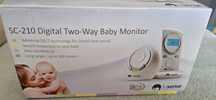 Sprzedam Nianię elektroniczną Babysense SC-210