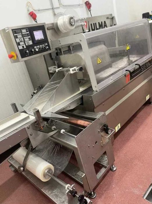 Embaladora Flow Pack ULMA SIENNA SP-BI – 2010