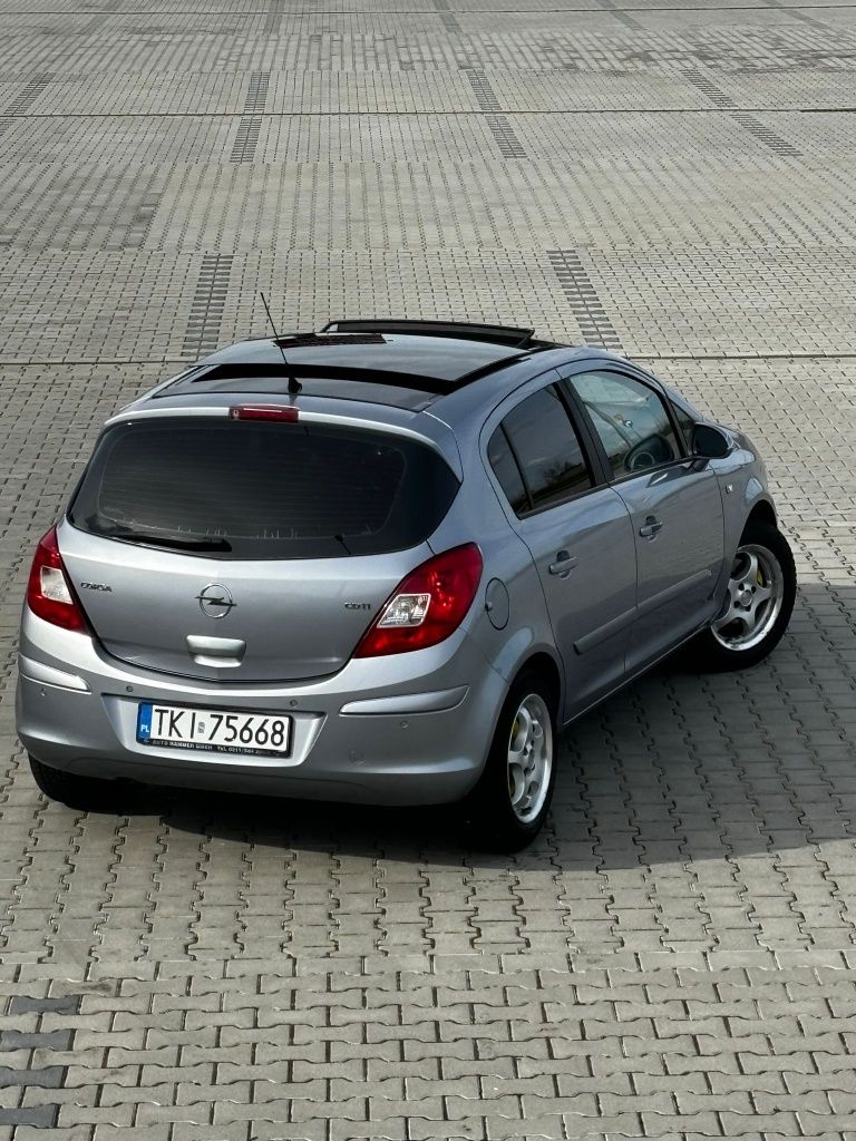 Opel Corsa d 1.3