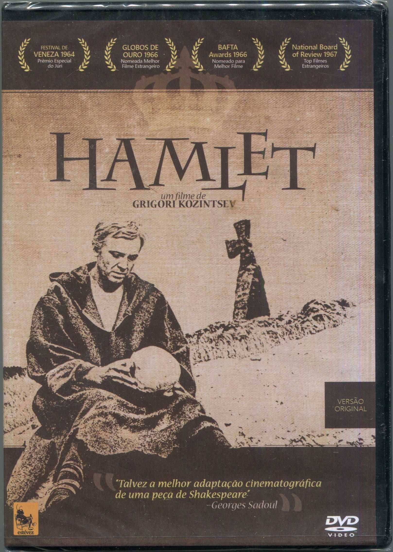 Hamlet – Novo/Selado
