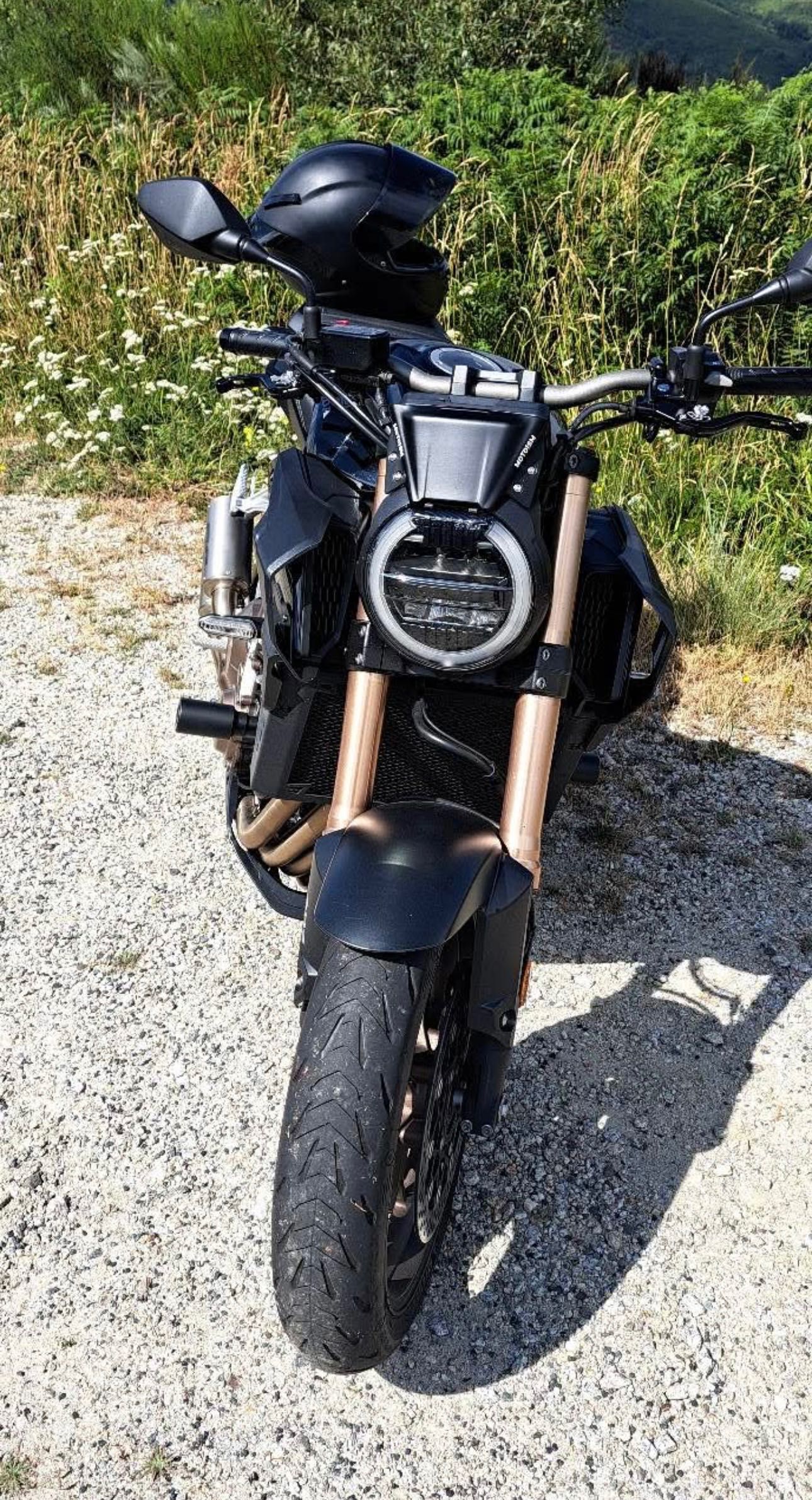 Vendo Mota Honda