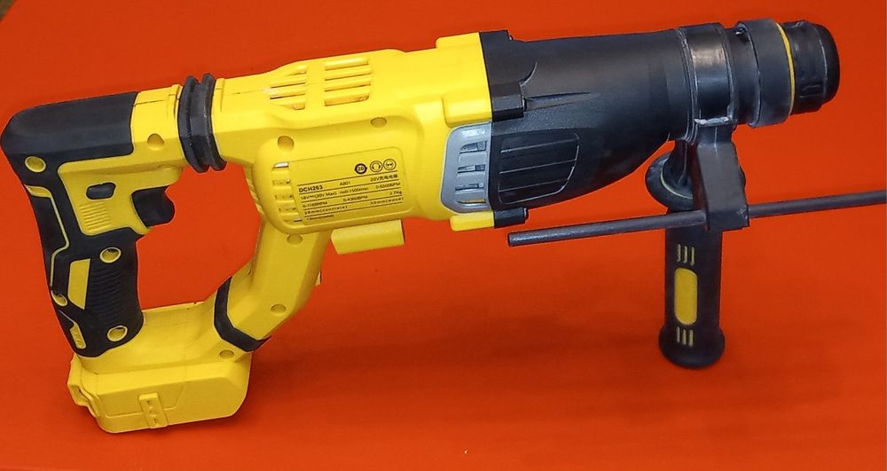 Młotowiertarka pod baterie DeWalt 20V