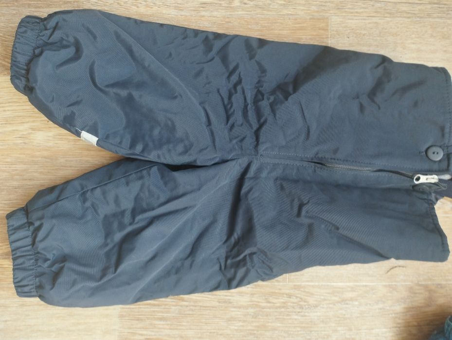 Зимний комбинезон Lenne на мальчика