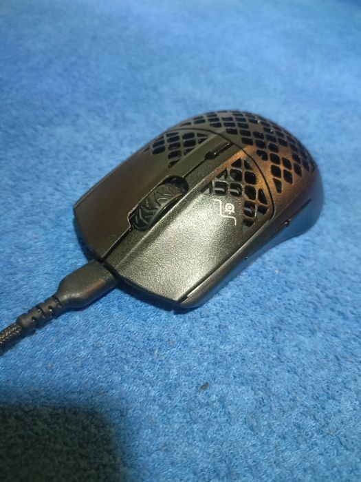 Myszka przewodowa Steelseries Aerox 3