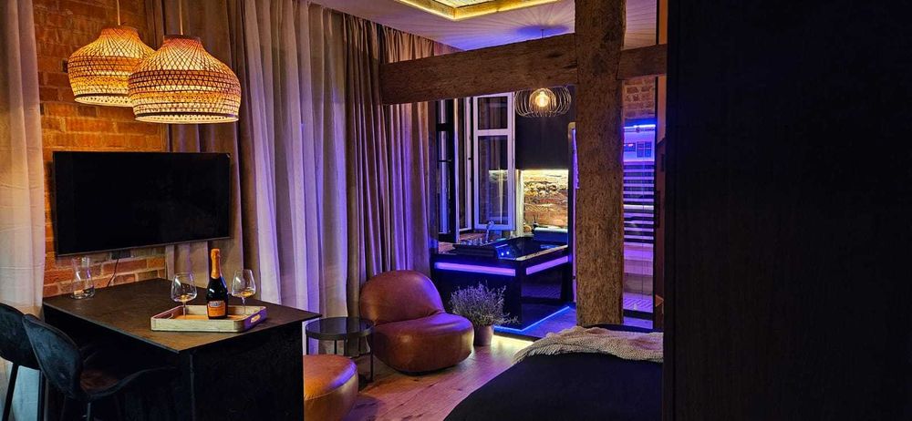 Apartamentem z prywatnym SPA romantyczne święta 3dni 2500zł